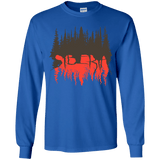 Siberia Wilderness Youth Long Sleeve T-Shirt