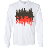 Siberia Wilderness Youth Long Sleeve T-Shirt