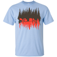 T-Shirts Light Blue / YXS Siberia Wilderness Youth T-Shirt