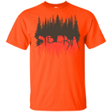 T-Shirts Orange / YXS Siberia Wilderness Youth T-Shirt