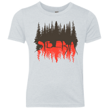 Siberia Wilderness Youth Triblend T-Shirt