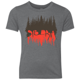 Siberia Wilderness Youth Triblend T-Shirt