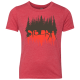 Siberia Wilderness Youth Triblend T-Shirt