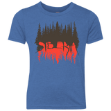 Siberia Wilderness Youth Triblend T-Shirt
