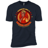 T-Shirts Midnight Navy / YXS Siberian Bull Boys Premium T-Shirt