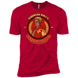 T-Shirts Red / YXS Siberian Bull Boys Premium T-Shirt