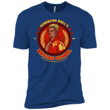 T-Shirts Royal / YXS Siberian Bull Boys Premium T-Shirt