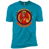 T-Shirts Turquoise / YXS Siberian Bull Boys Premium T-Shirt