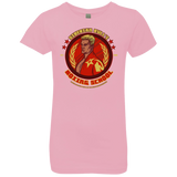 T-Shirts Light Pink / YXS Siberian Bull Girls Premium T-Shirt