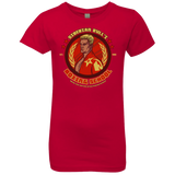 T-Shirts Red / YXS Siberian Bull Girls Premium T-Shirt