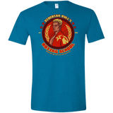 Siberian Bull Men's Semi-Fitted Softstyle