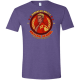 Siberian Bull Men's Semi-Fitted Softstyle