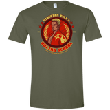 Siberian Bull Men's Semi-Fitted Softstyle