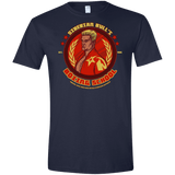 Siberian Bull Men's Semi-Fitted Softstyle