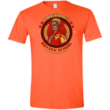 Siberian Bull Men's Semi-Fitted Softstyle