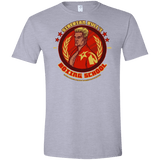 Siberian Bull Men's Semi-Fitted Softstyle