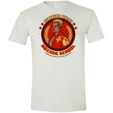 Siberian Bull Men's Semi-Fitted Softstyle