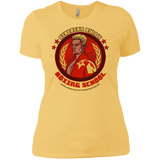 T-Shirts Banana Cream/ / X-Small Siberian Bull Women's Premium T-Shirt