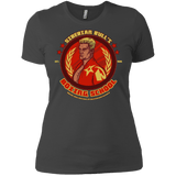 T-Shirts Heavy Metal / X-Small Siberian Bull Women's Premium T-Shirt