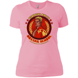 T-Shirts Light Pink / X-Small Siberian Bull Women's Premium T-Shirt