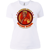 T-Shirts White / X-Small Siberian Bull Women's Premium T-Shirt