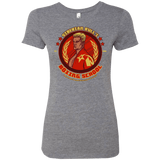 T-Shirts Premium Heather / S Siberian Bull Women's Triblend T-Shirt