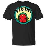 T-Shirts Black / S Sick Sad Vision T-Shirt