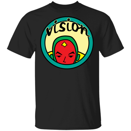 T-Shirts Black / S Sick Sad Vision T-Shirt