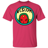 T-Shirts Heliconia / S Sick Sad Vision T-Shirt