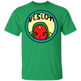 T-Shirts Irish Green / S Sick Sad Vision T-Shirt