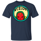 T-Shirts Navy / S Sick Sad Vision T-Shirt