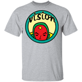 T-Shirts Sport Grey / S Sick Sad Vision T-Shirt