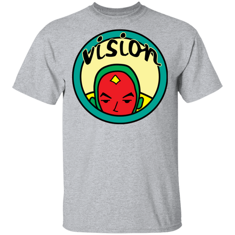 T-Shirts Sport Grey / S Sick Sad Vision T-Shirt