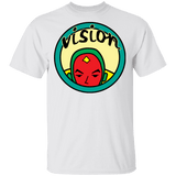 T-Shirts White / S Sick Sad Vision T-Shirt