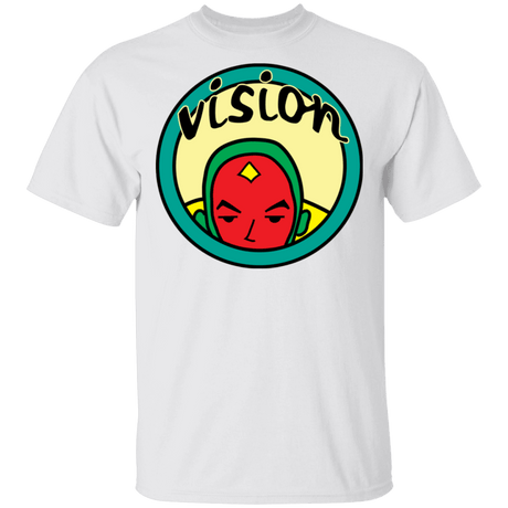 T-Shirts White / S Sick Sad Vision T-Shirt