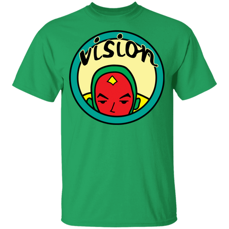 T-Shirts Irish Green / YXS Sick Sad Vision Youth T-Shirt