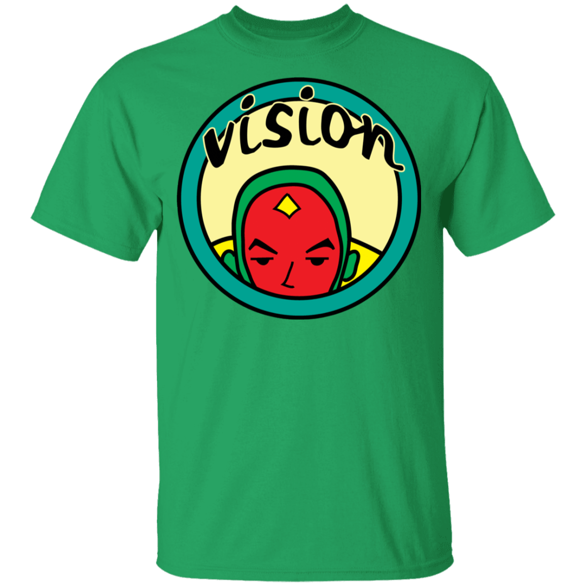 T-Shirts Irish Green / YXS Sick Sad Vision Youth T-Shirt