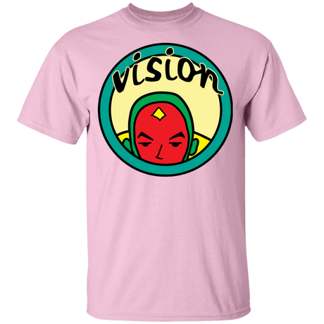 T-Shirts Light Pink / YXS Sick Sad Vision Youth T-Shirt