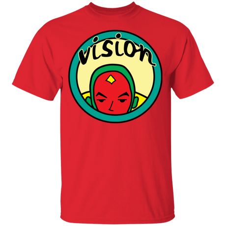 T-Shirts Red / YXS Sick Sad Vision Youth T-Shirt