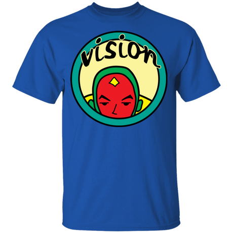T-Shirts Royal / YXS Sick Sad Vision Youth T-Shirt
