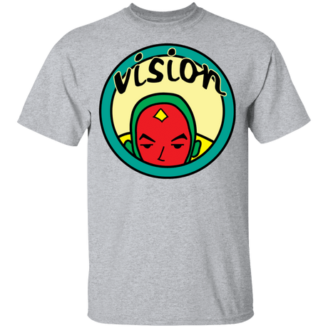 T-Shirts Sport Grey / YXS Sick Sad Vision Youth T-Shirt