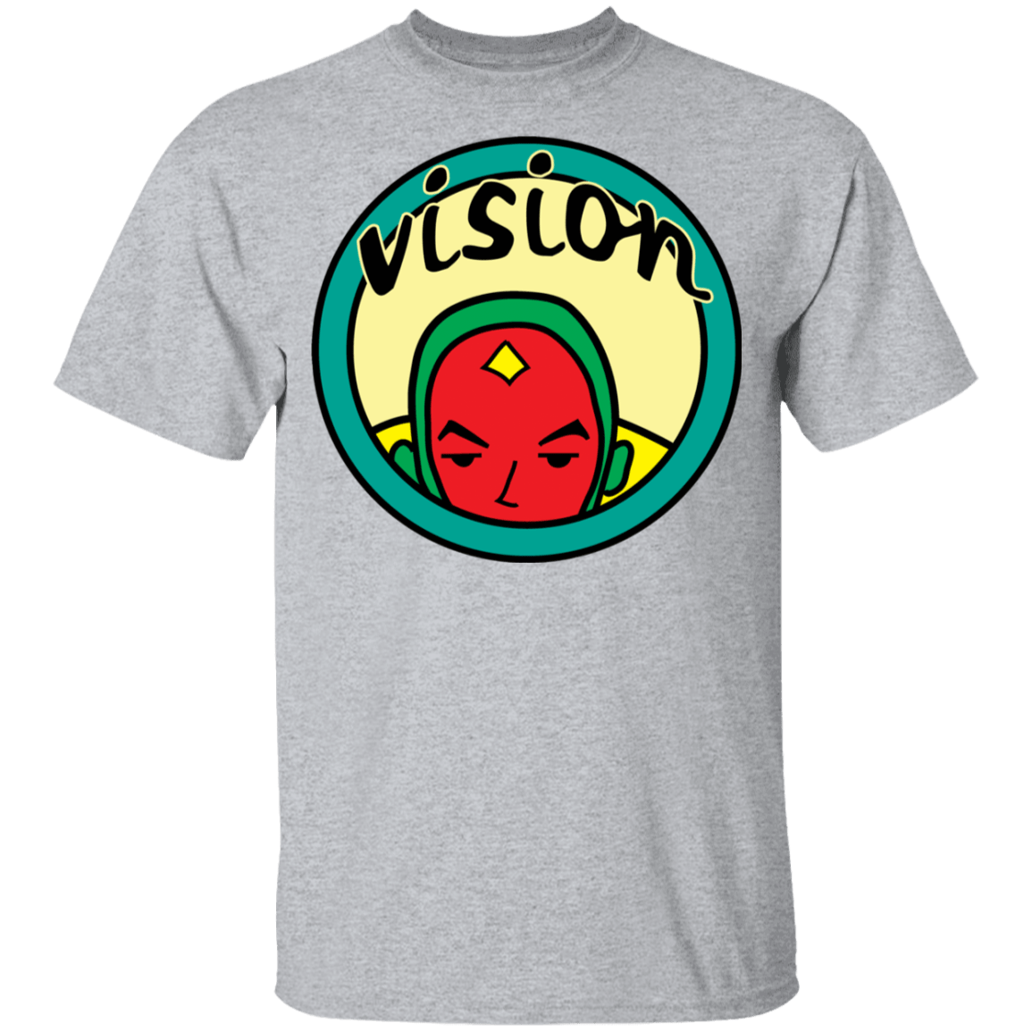 T-Shirts Sport Grey / YXS Sick Sad Vision Youth T-Shirt