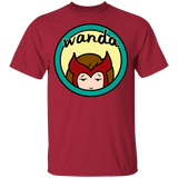 T-Shirts Cardinal / YXS Sick Sad Witch Youth T-Shirt