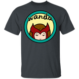 T-Shirts Dark Heather / YXS Sick Sad Witch Youth T-Shirt