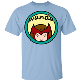 T-Shirts Light Blue / YXS Sick Sad Witch Youth T-Shirt