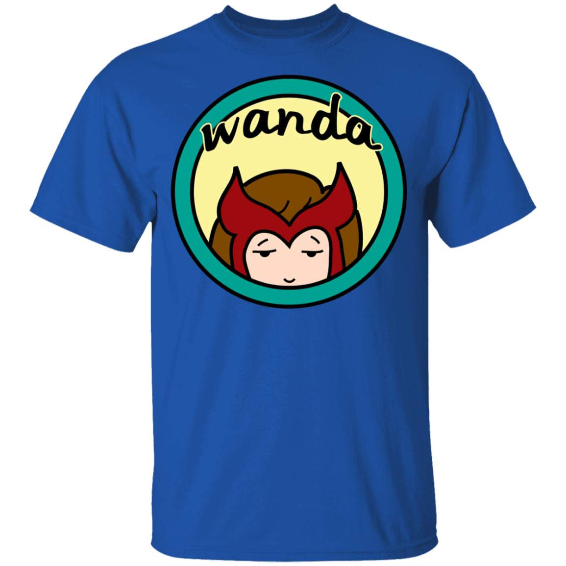 T-Shirts Royal / YXS Sick Sad Witch Youth T-Shirt