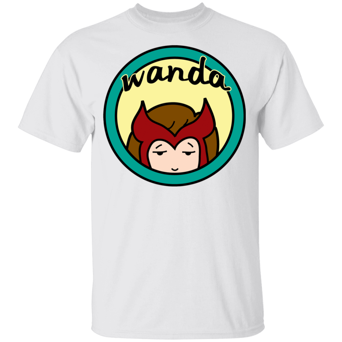 T-Shirts White / YXS Sick Sad Witch Youth T-Shirt