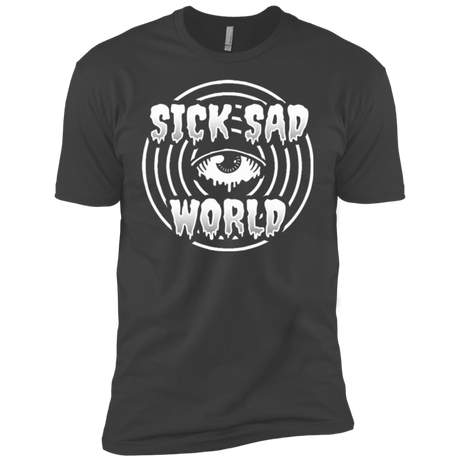 T-Shirts Heavy Metal / YXS Sick Sad World Boys Premium T-Shirt