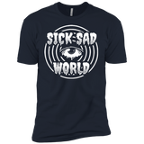 T-Shirts Midnight Navy / YXS Sick Sad World Boys Premium T-Shirt