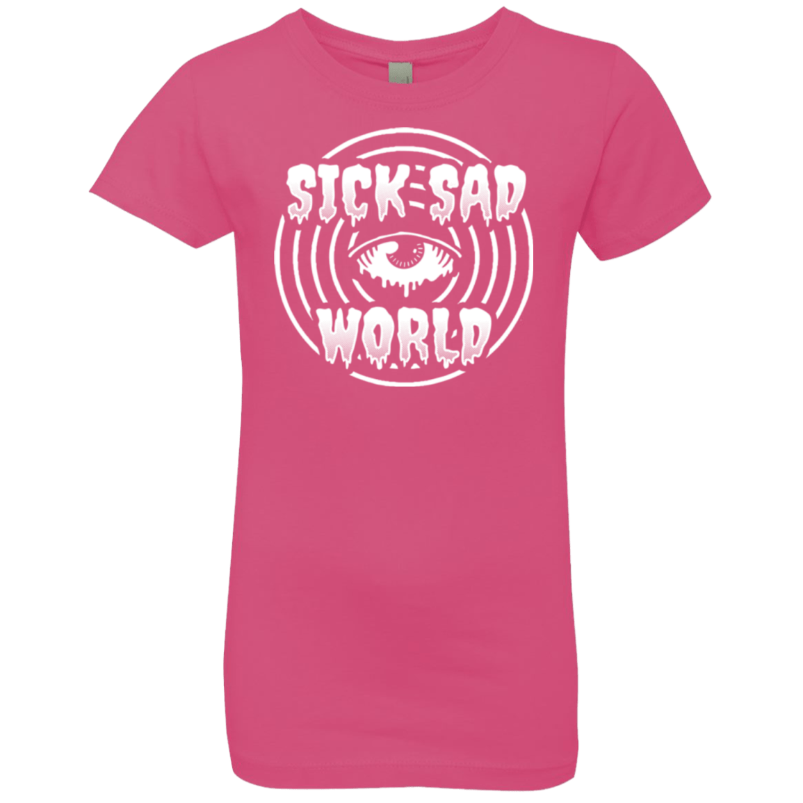 Sick Sad World Girls Premium T-Shirt